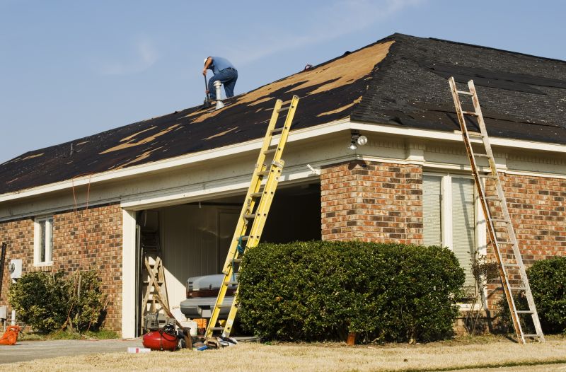 Roof Leak Repairs